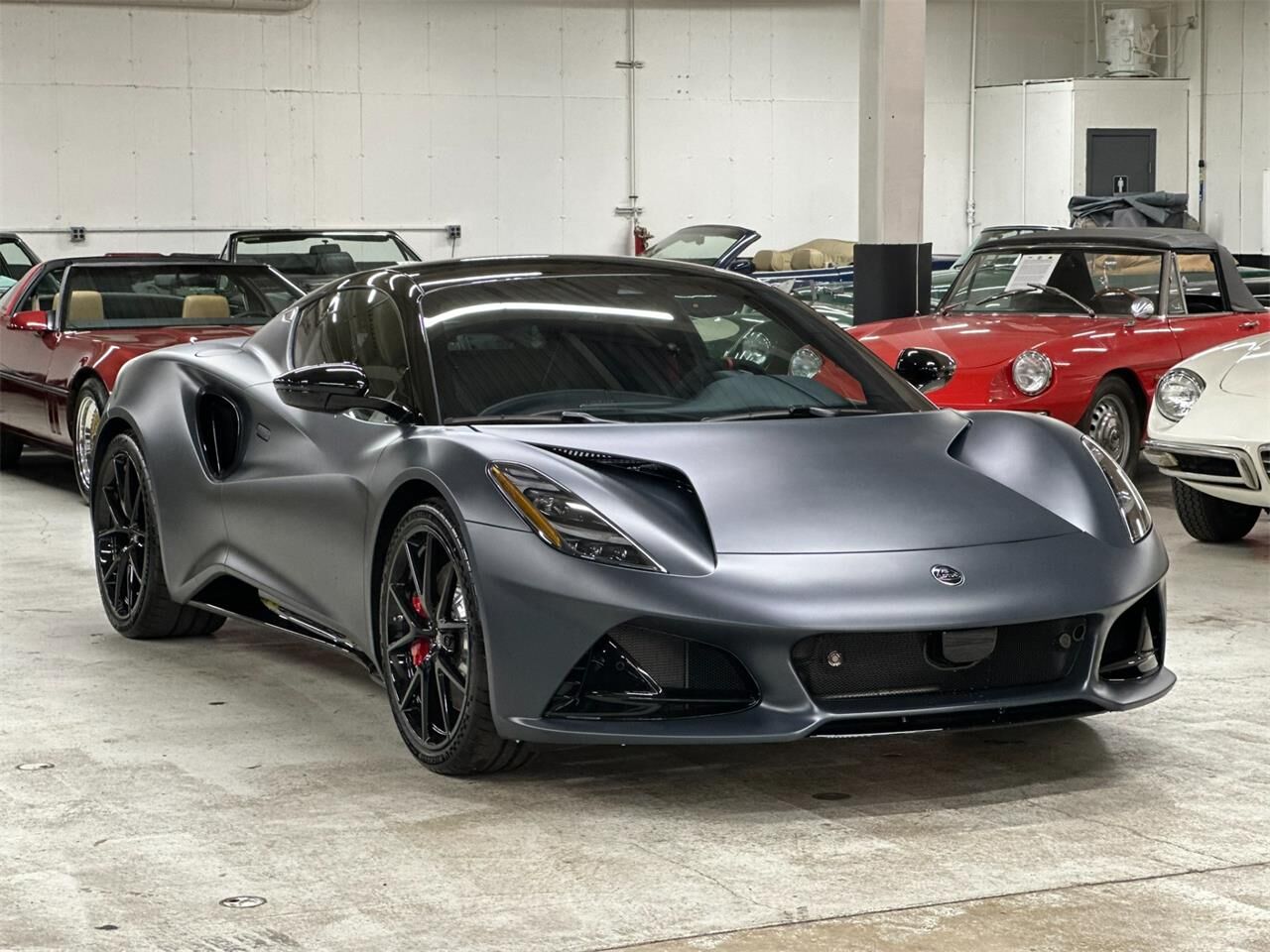 2026 LOTUS Emira