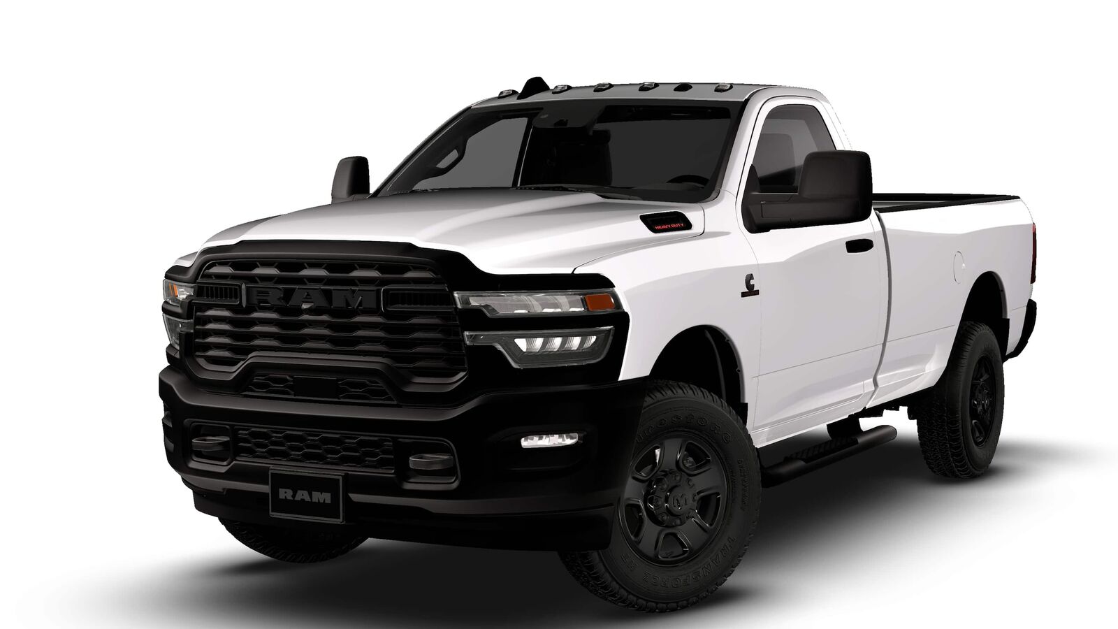2026 RAM 3500