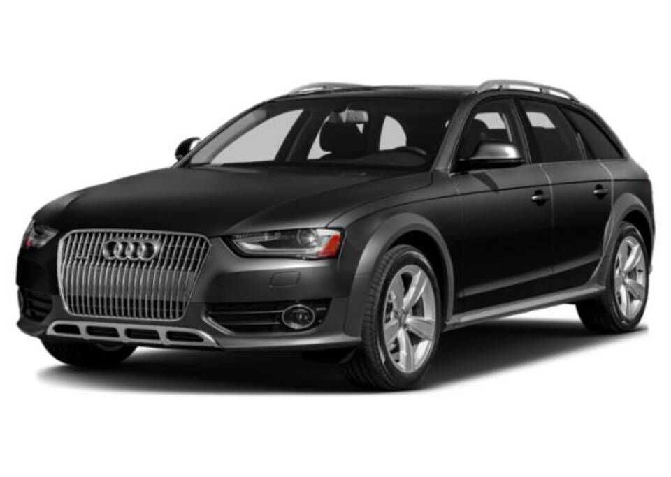 2015 AUDI A4 allroad