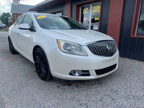 2013 BUICK Verano