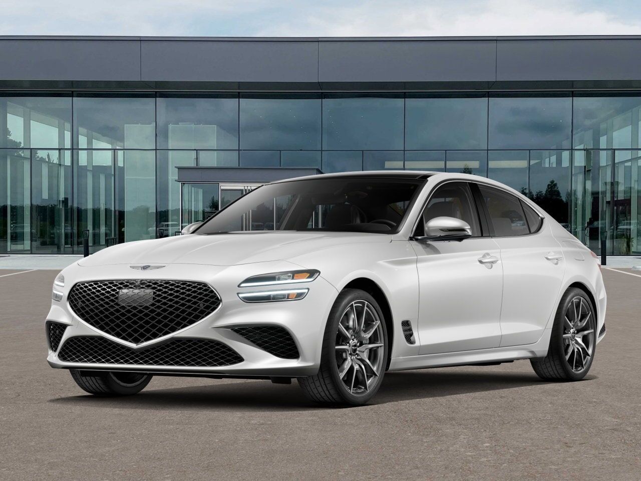 2026 GENESIS G80