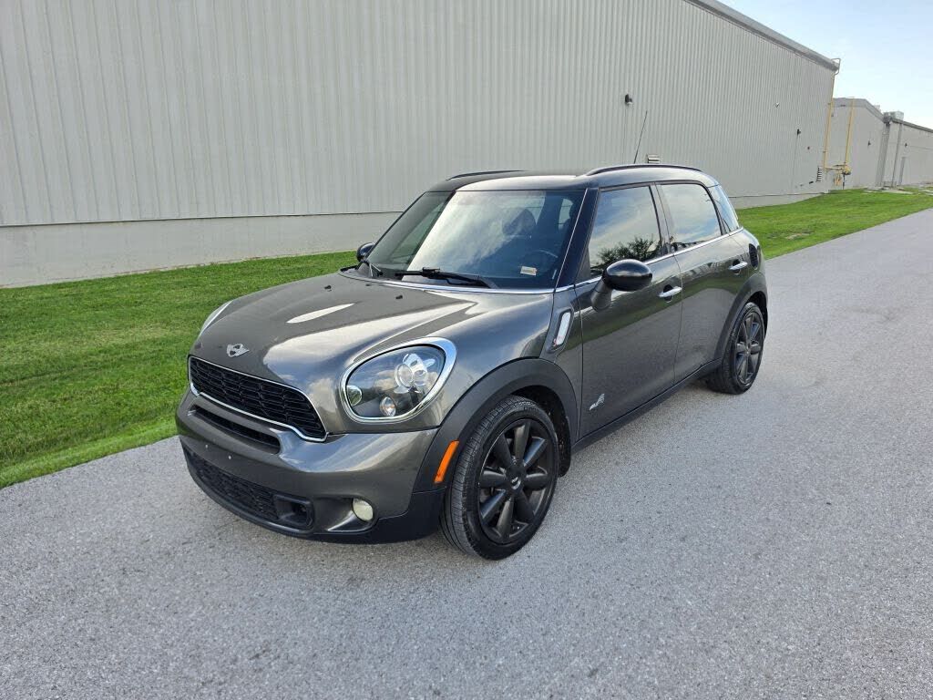 2013 MINI Countryman
