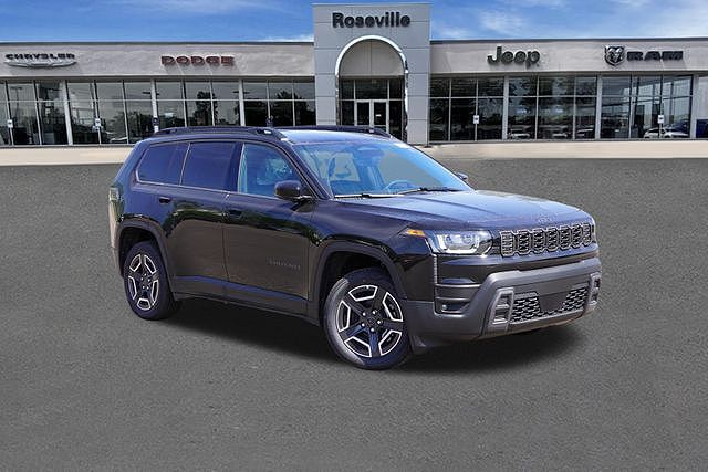 2026 JEEP Cherokee