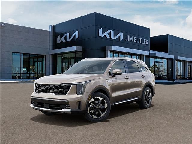 2026 KIA Sorento