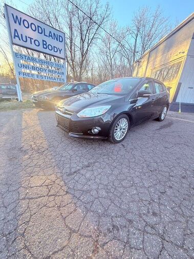 2012 FORD Focus