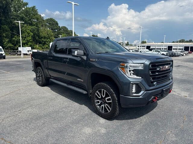 2022 GMC Sierra Limited
