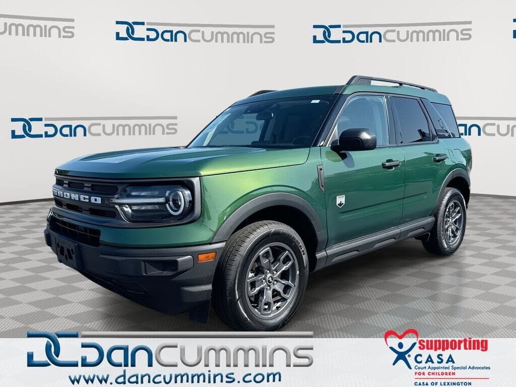 2024 FORD Bronco