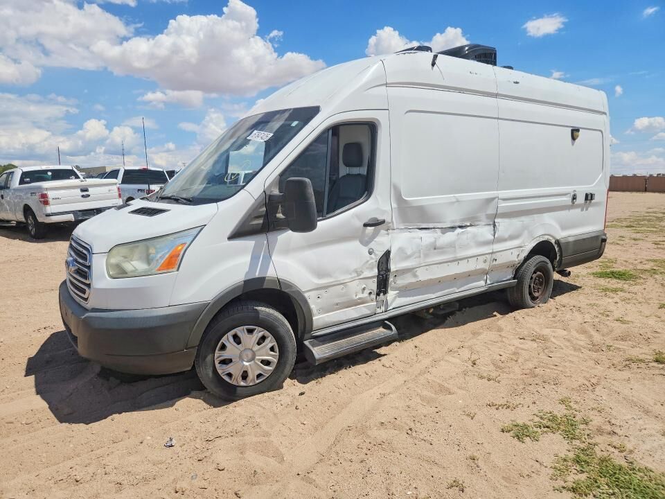 2015 FORD Transit