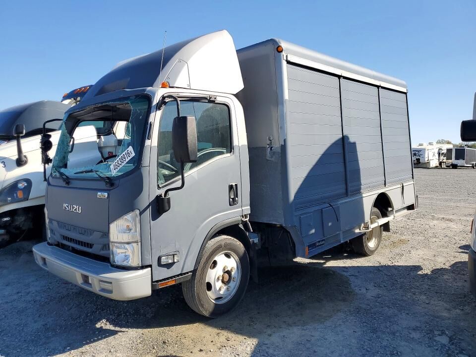 2017 ISUZU NQR/NRR