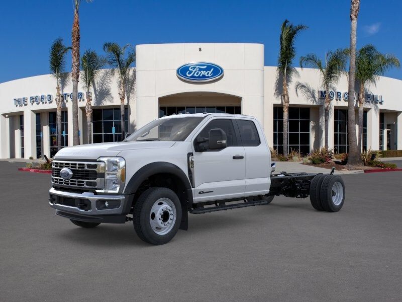 2026 FORD F-550