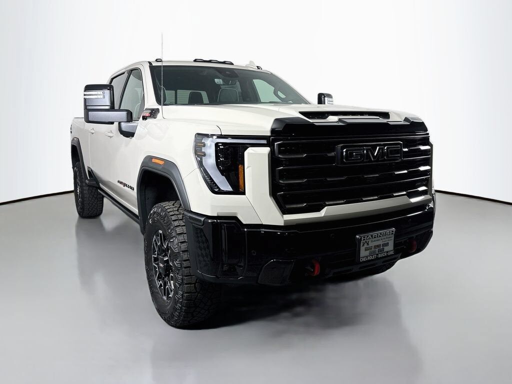 2026 GMC Sierra HD