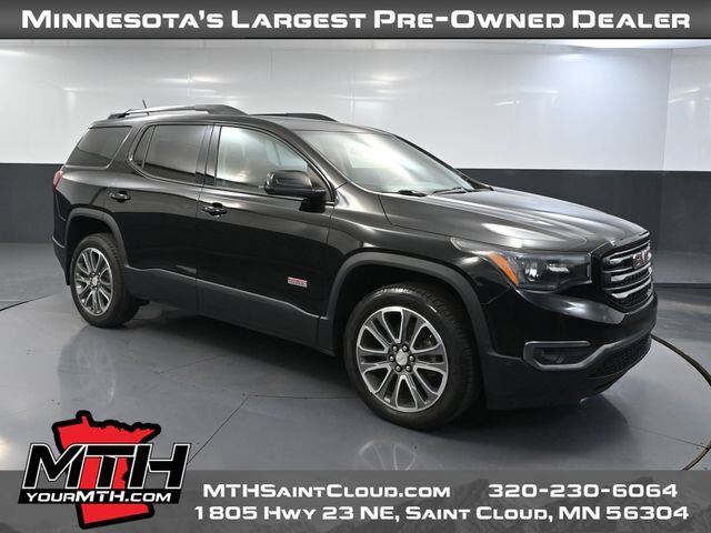 2017 GMC Acadia