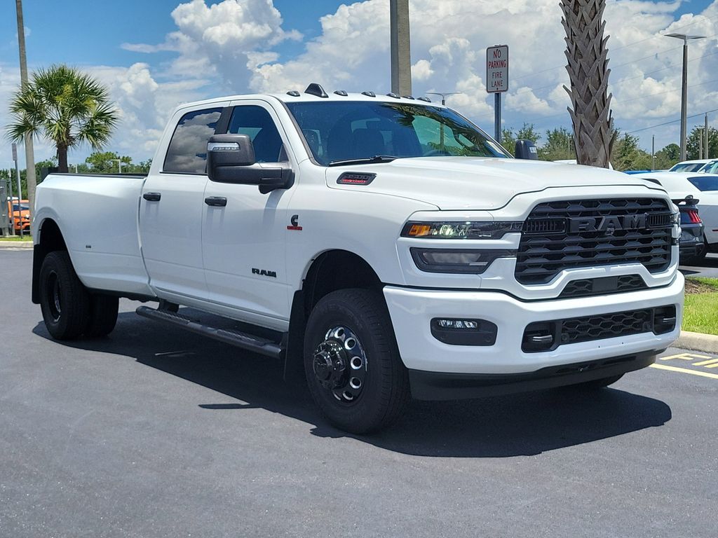 2026 RAM 3500