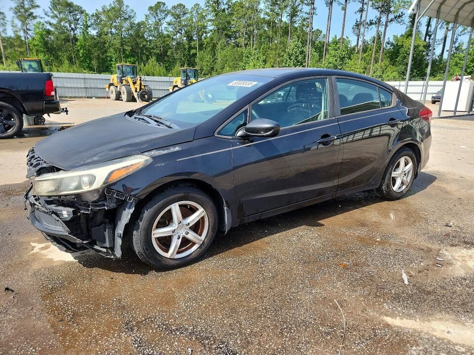 2018 KIA Forte
