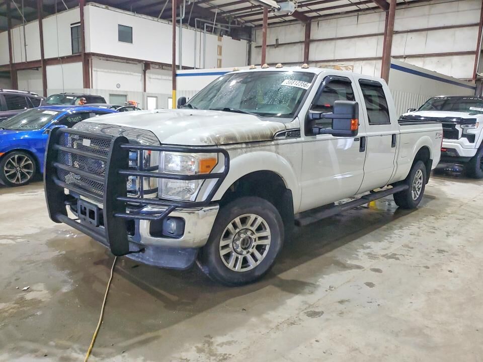 2013 FORD F-250