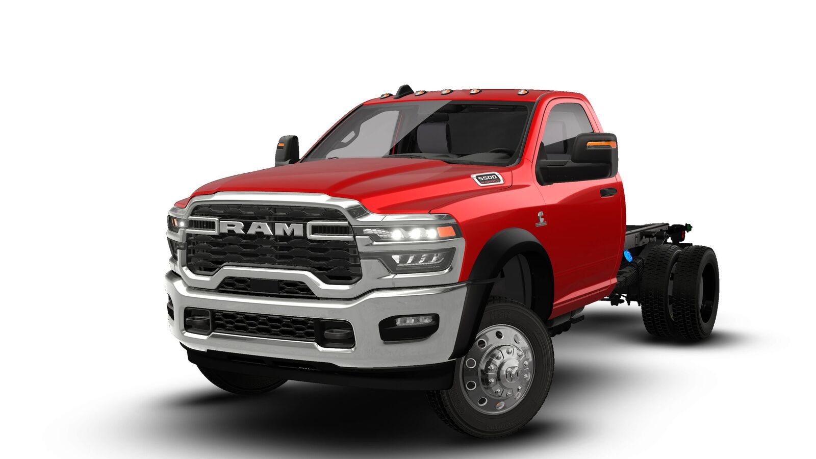2026 RAM 5500