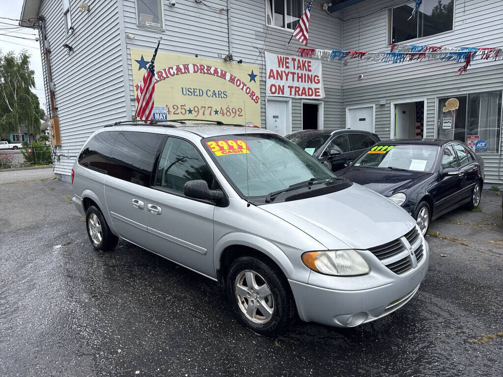 2006 DODGE Caravan