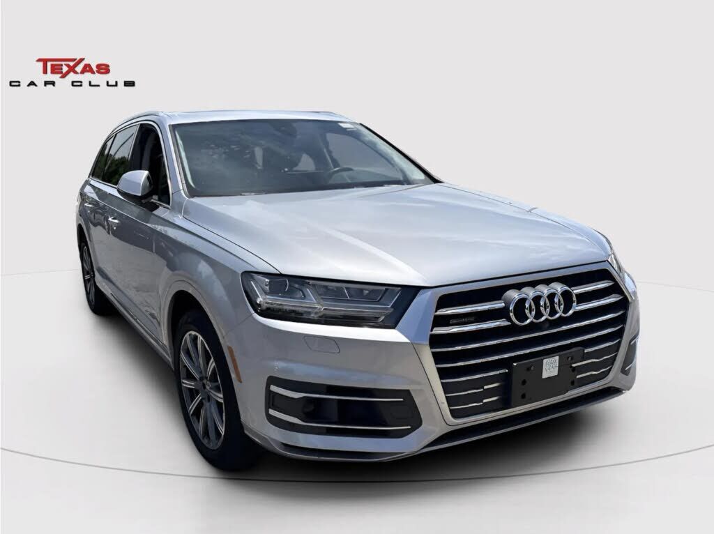 2018 AUDI Q7