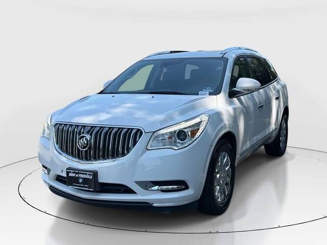 2017 BUICK Enclave