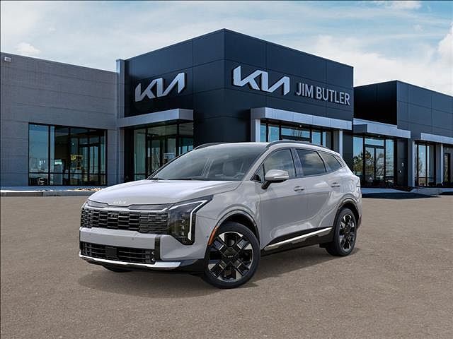 2027 KIA Sportage