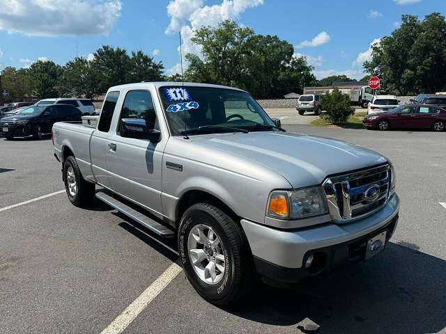 2011 FORD Ranger