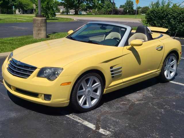 2005 CHRYSLER Crossfire