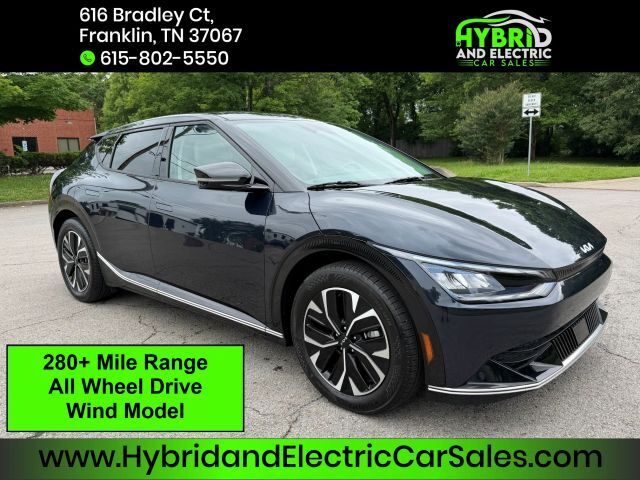 2023 KIA EV6