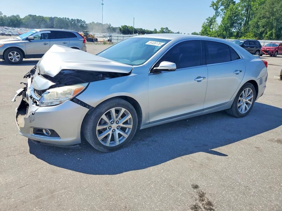 2016 CHEVROLET Malibu