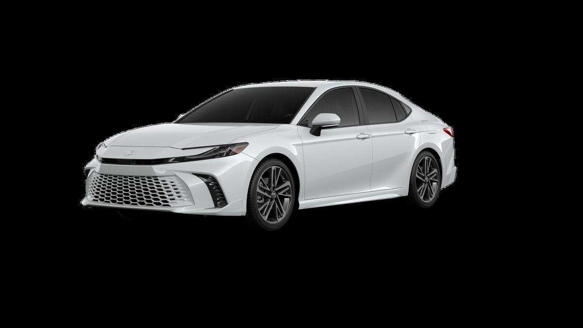 2026 TOYOTA Camry