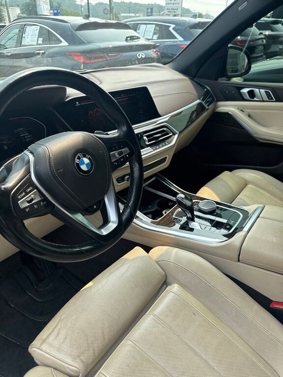 2019 BMW X5
