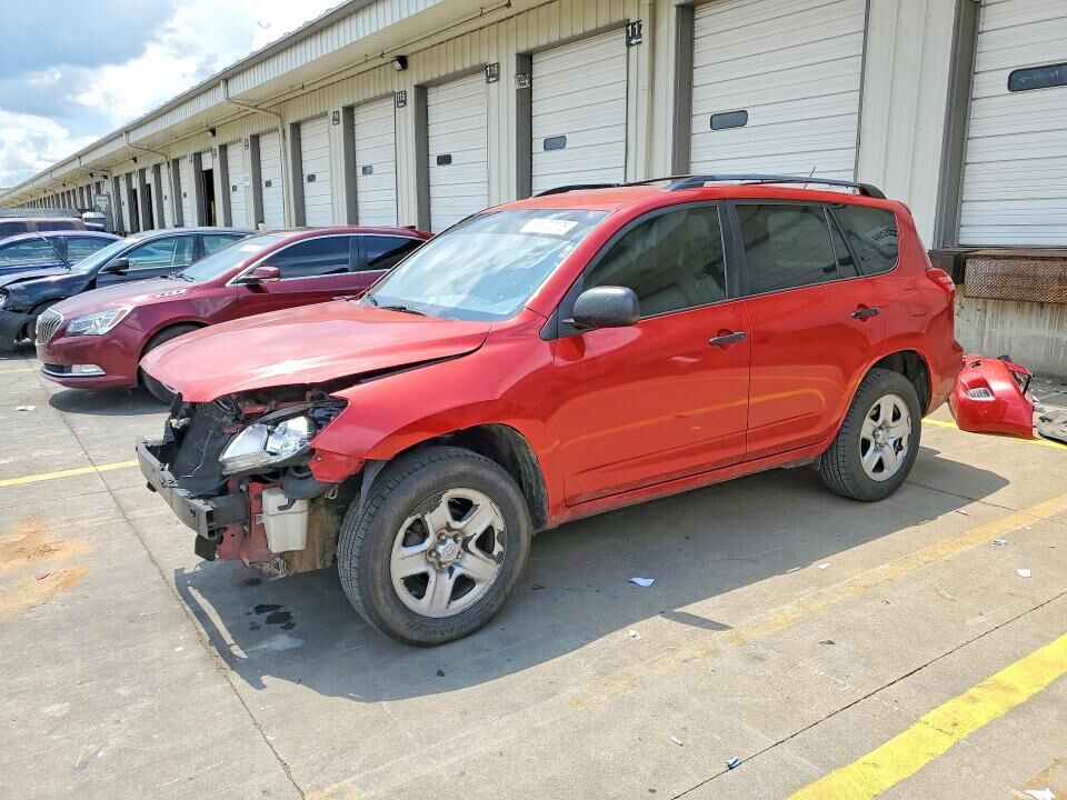 2011 TOYOTA RAV4