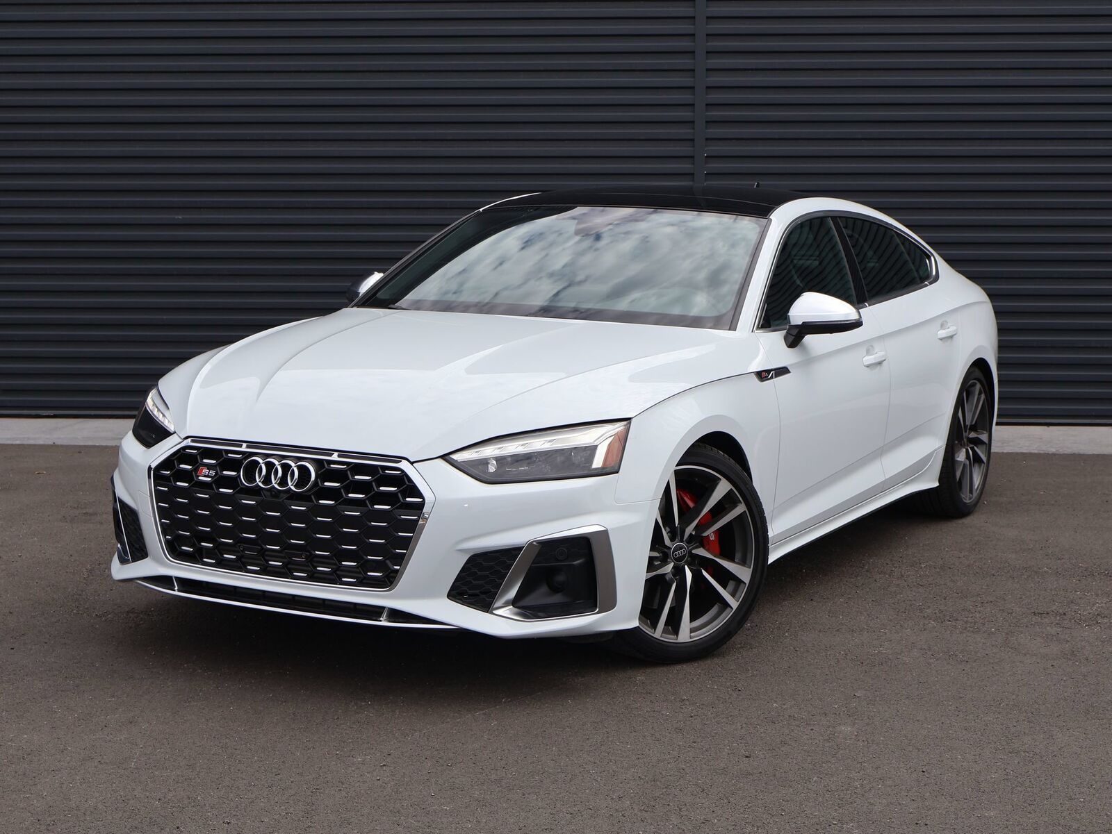 2024 AUDI S5