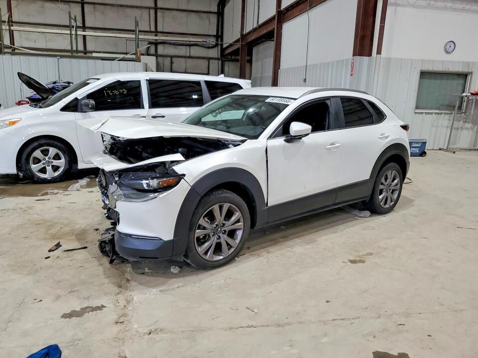 2023 MAZDA CX-30