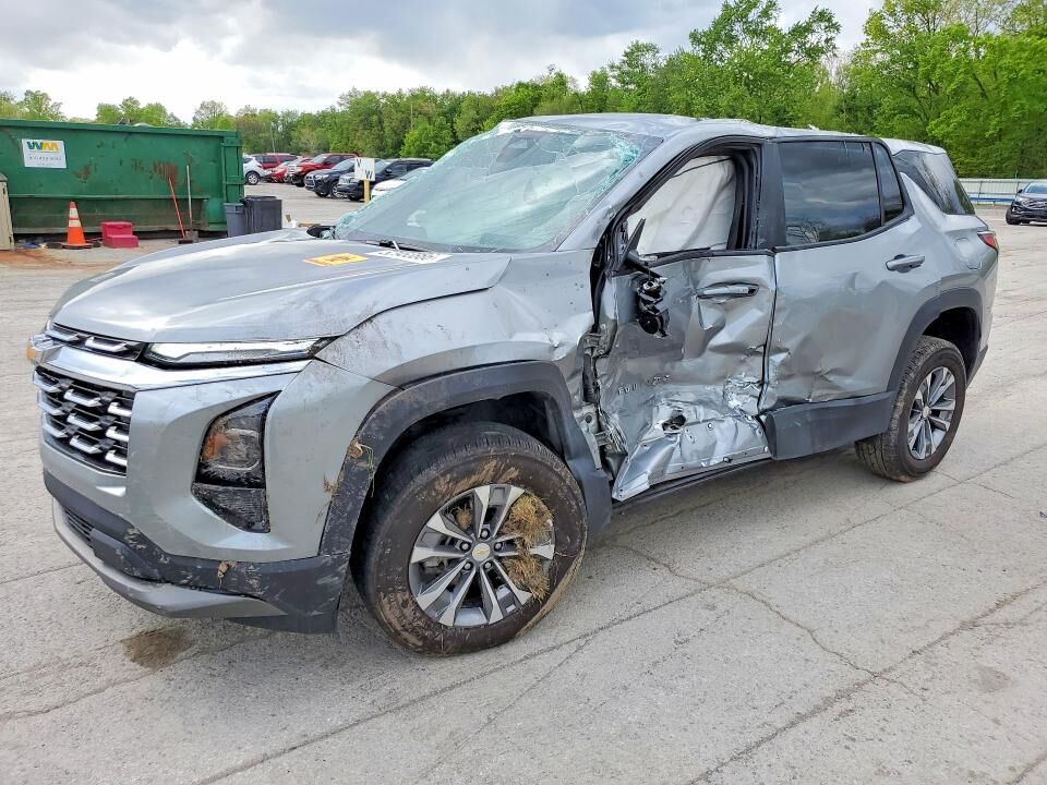 2026 CHEVROLET Equinox