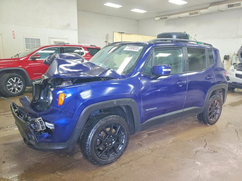 2019 JEEP Renegade