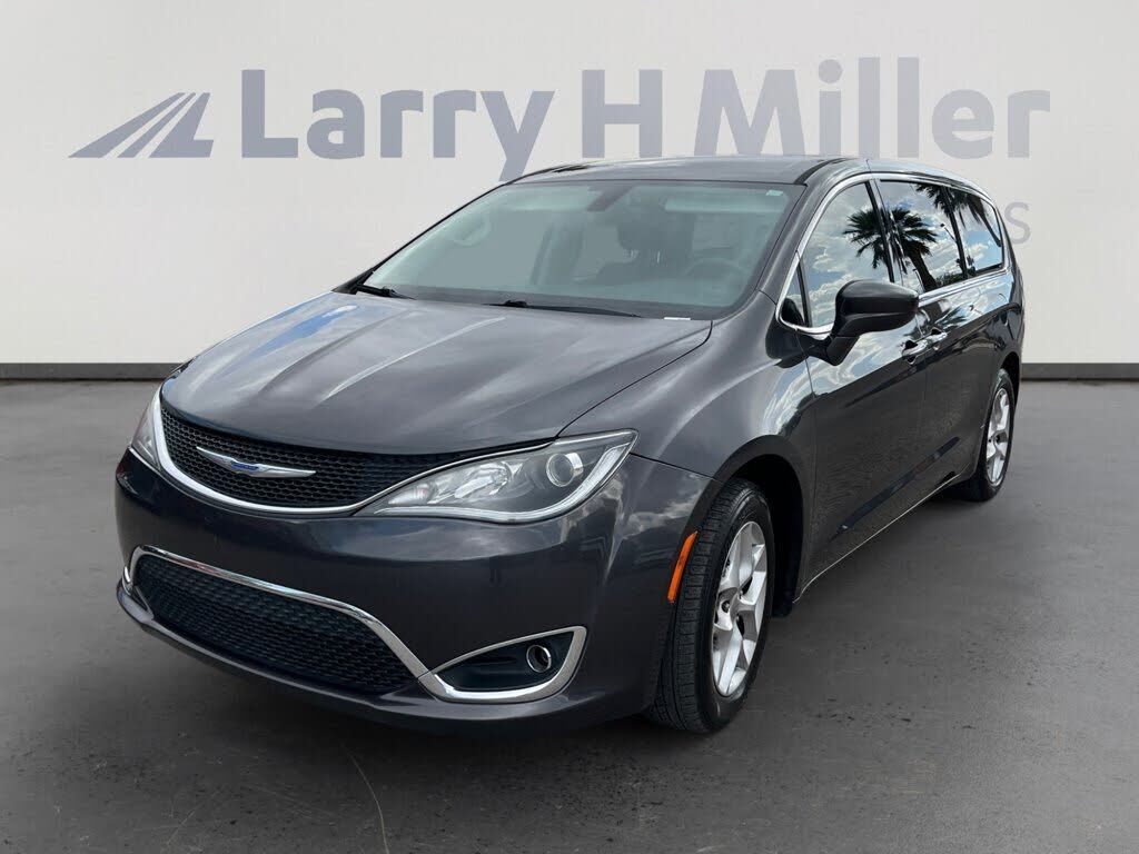 2018 CHRYSLER Pacifica