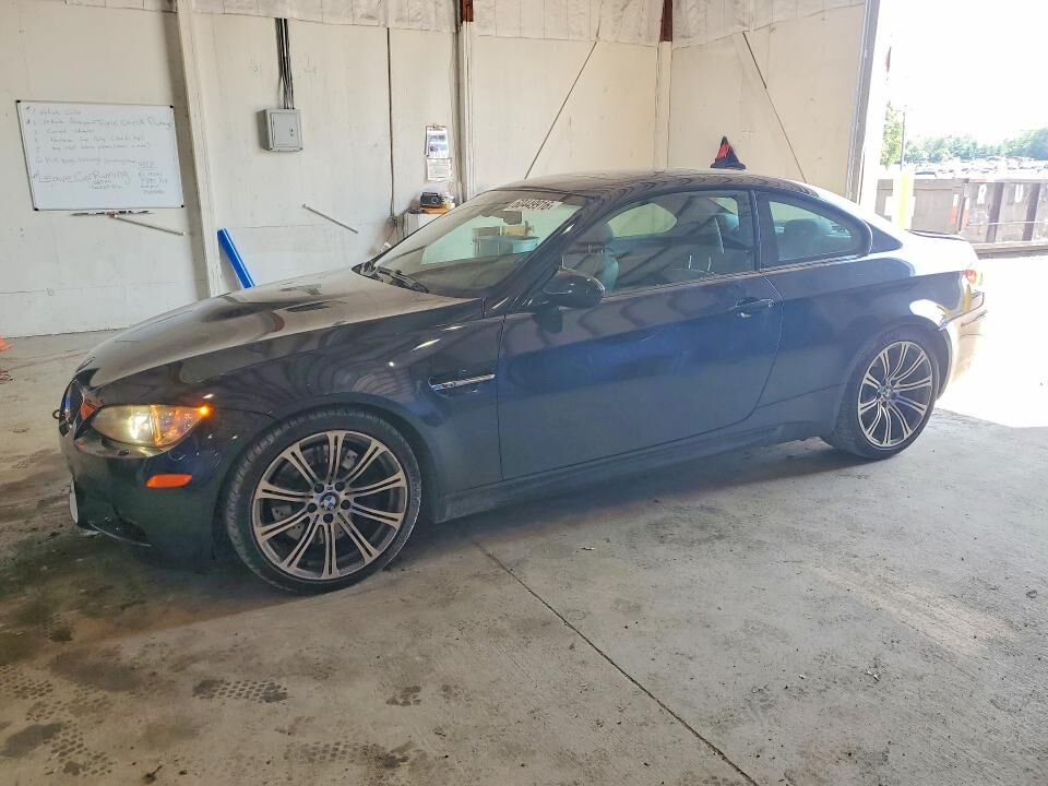 2008 BMW M3