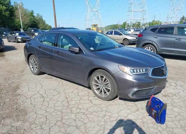 2020 ACURA TLX