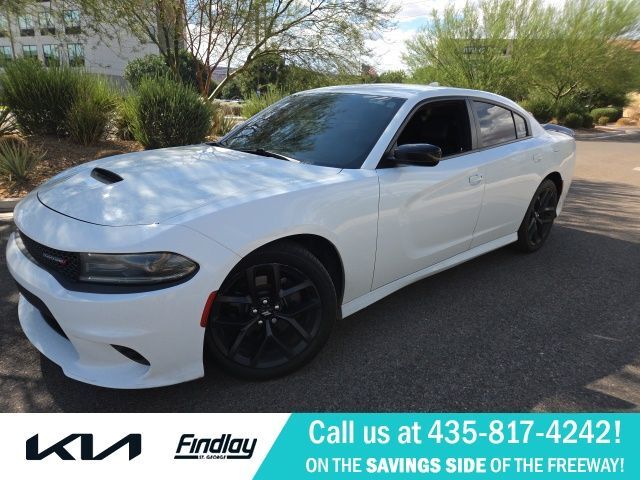 2019 DODGE Charger