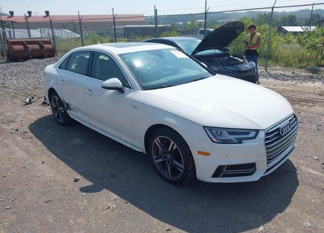 2018 AUDI A4