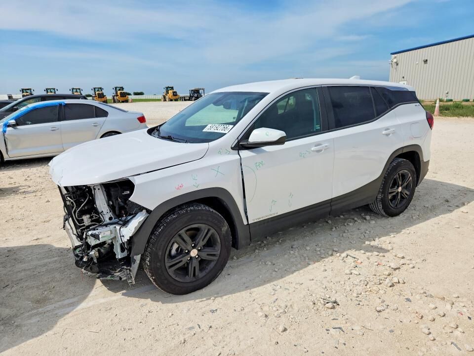2024 GMC Terrain