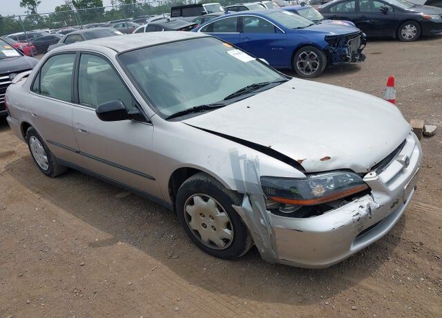 1999 HONDA Accord