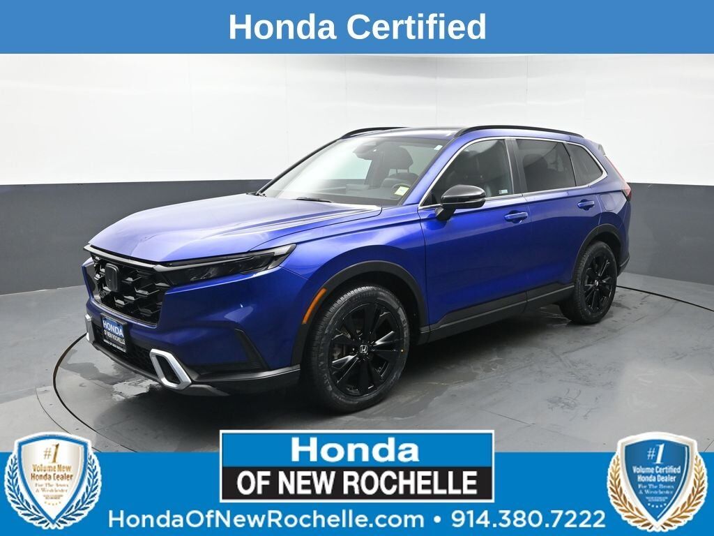 2023 HONDA CR-V