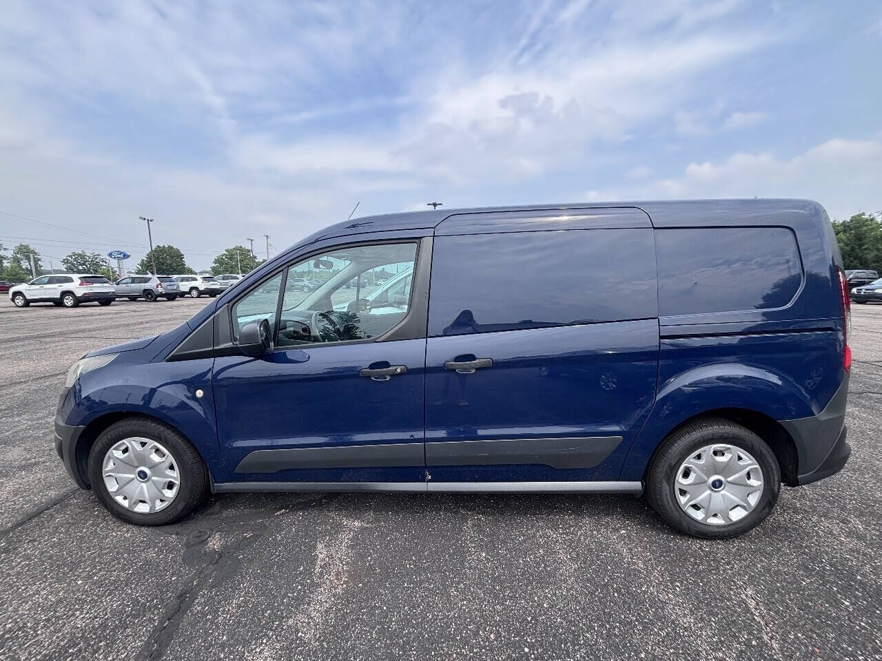 2015 FORD Transit
