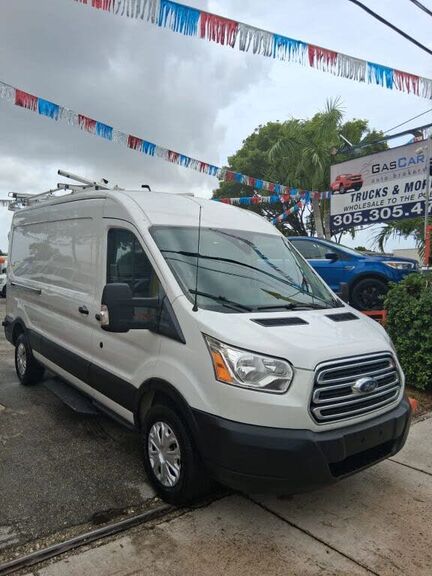 2019 FORD Transit