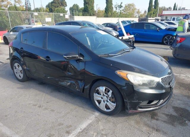 2016 KIA Forte