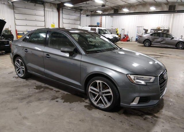 2017 AUDI A3