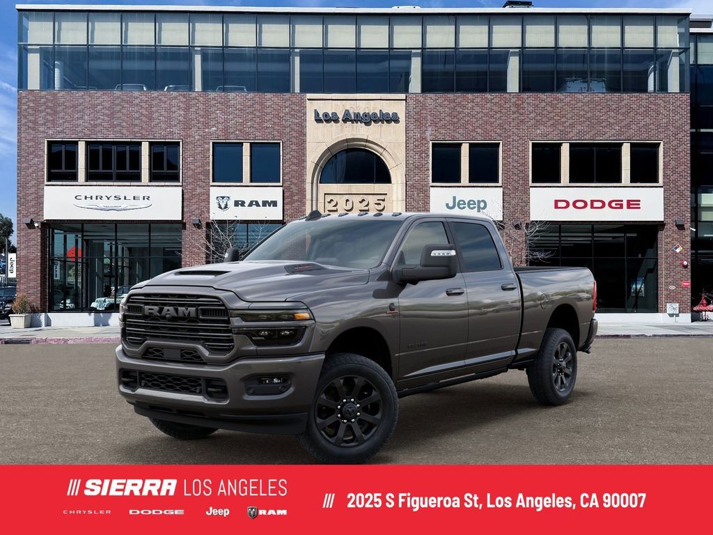 2026 RAM 2500