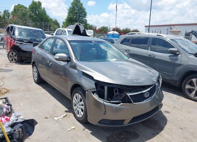 2010 KIA Forte