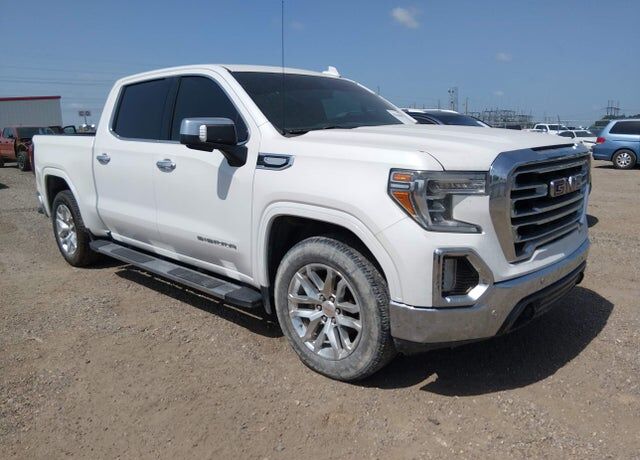 2020 GMC Sierra